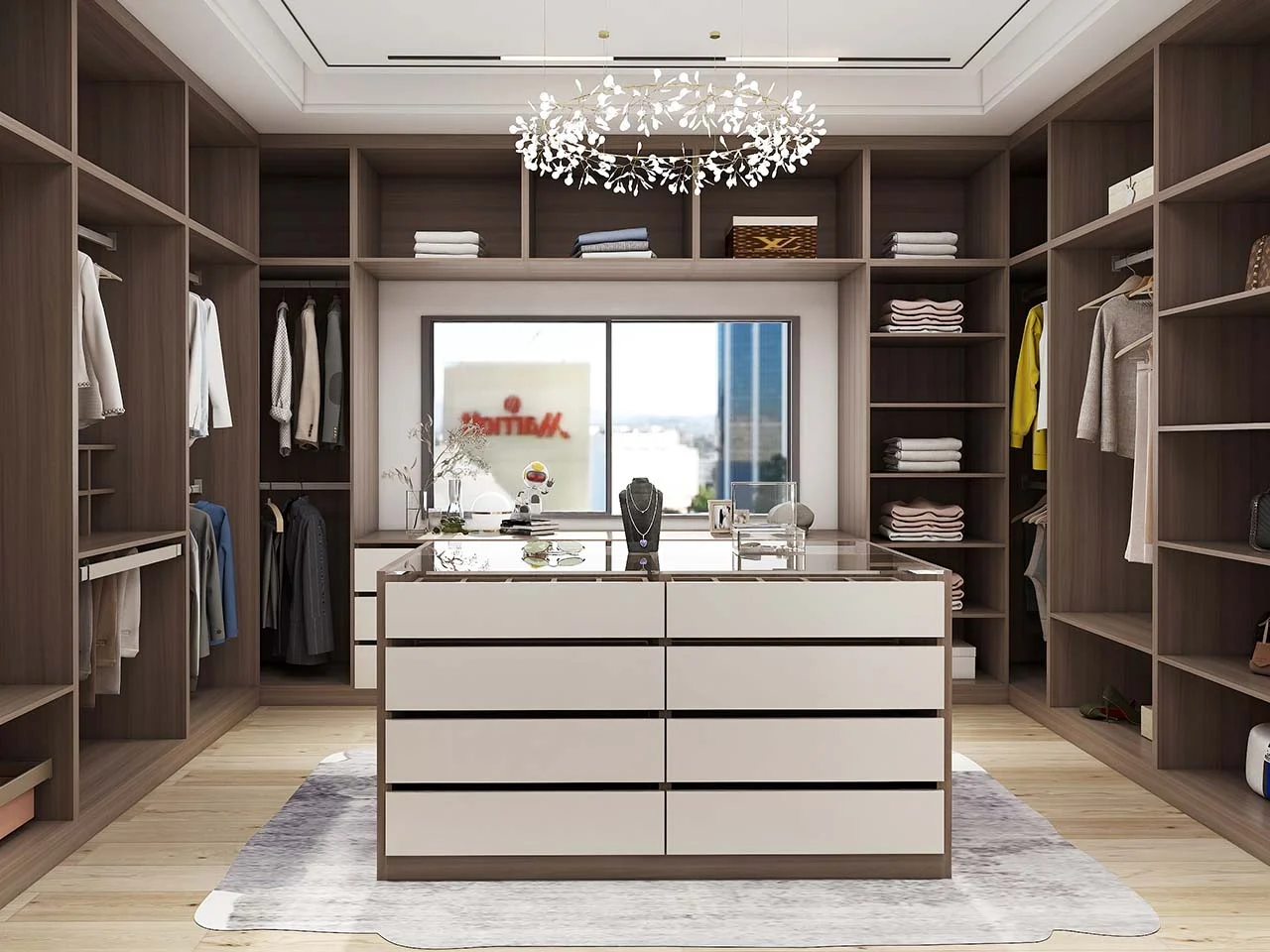 Wardrobe System