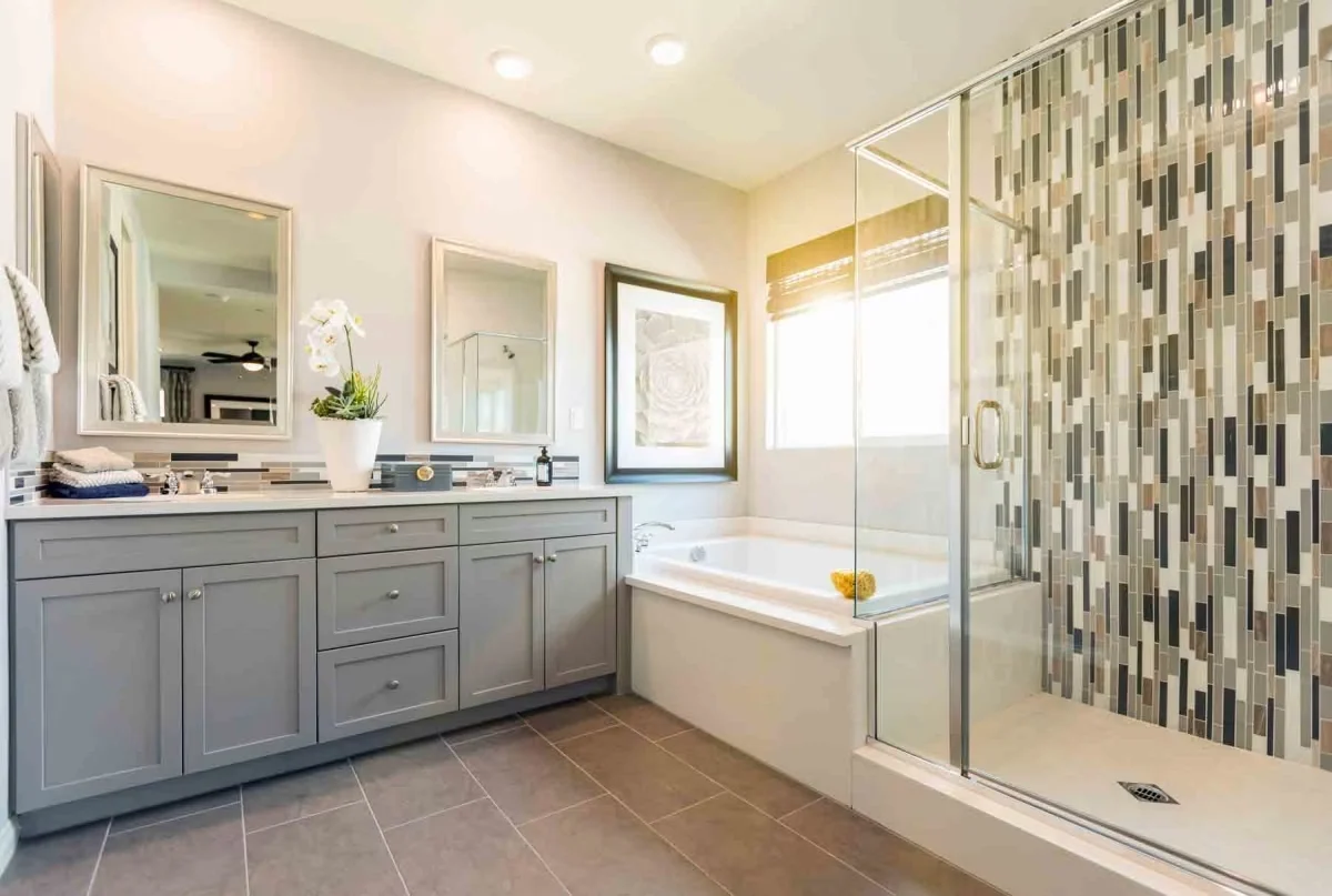 Floating Vanity