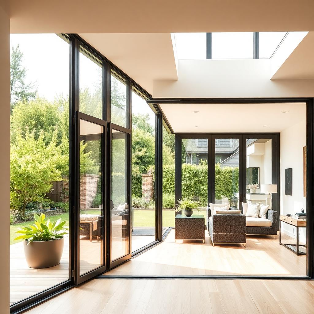 Folding Doors