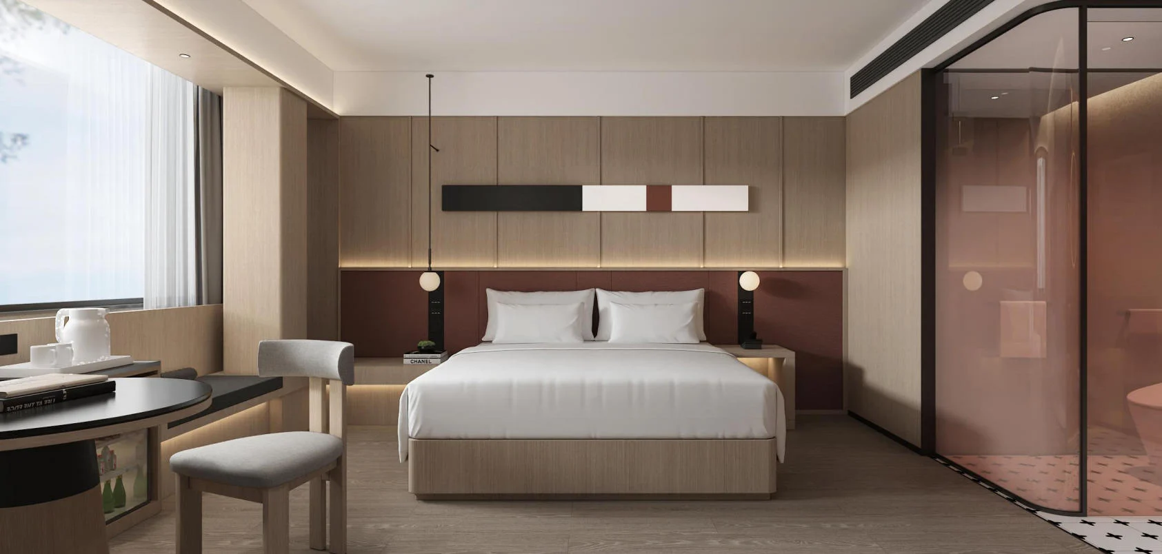 Hotel fit-out