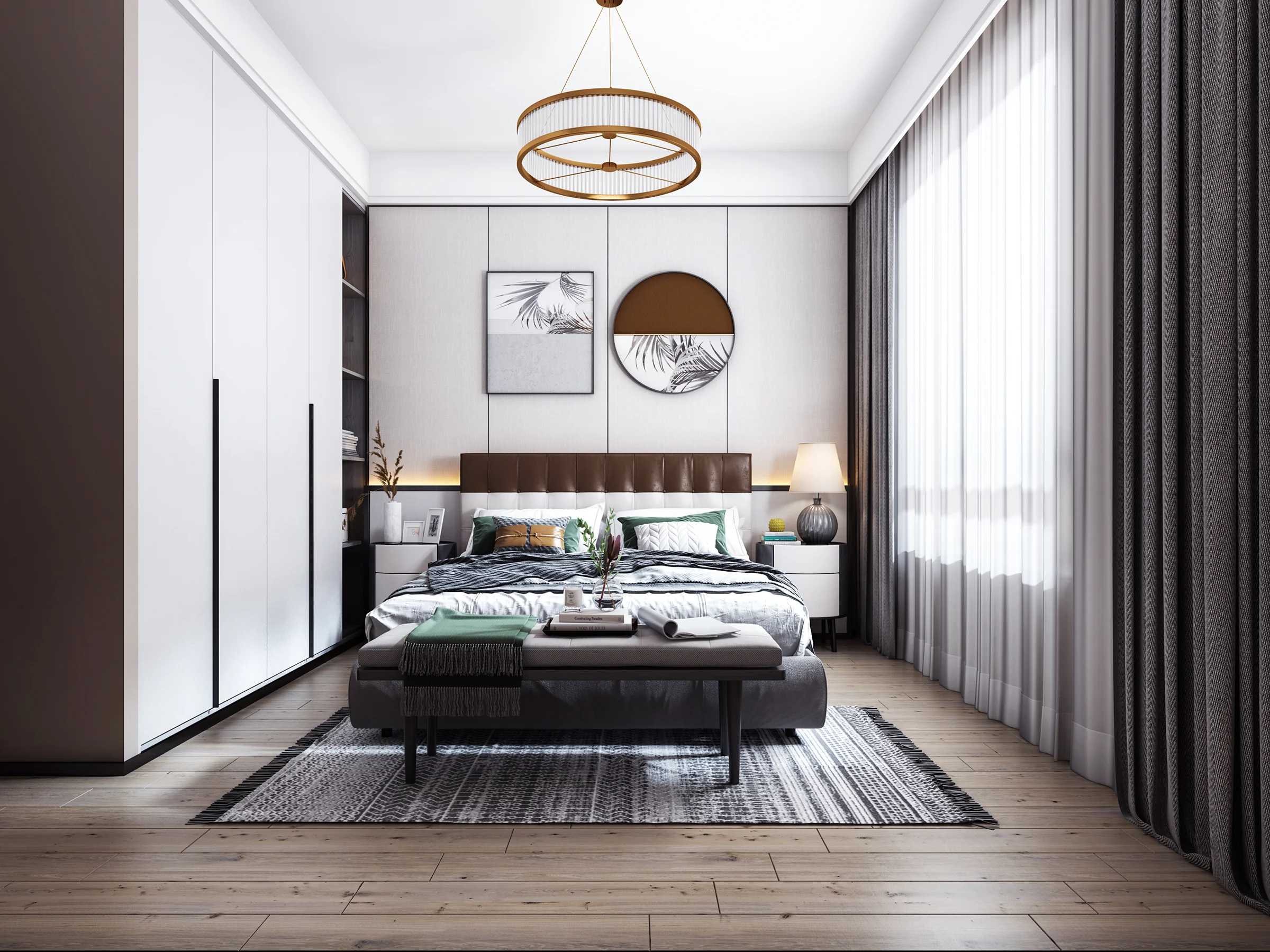Hotel fit-out