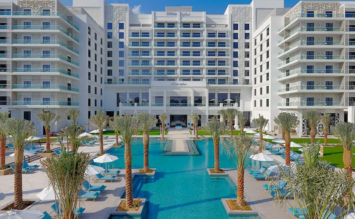 Hotel fit-out