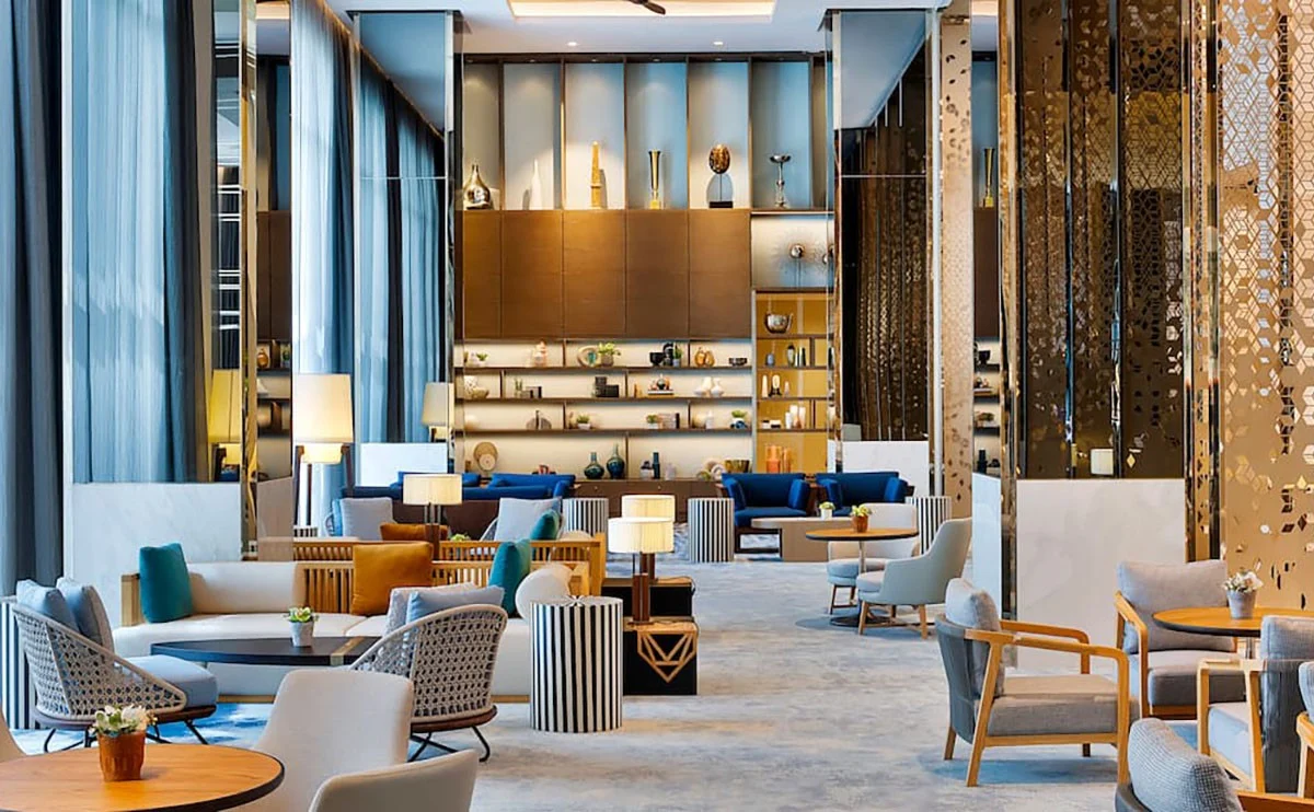 Hotel fit-out