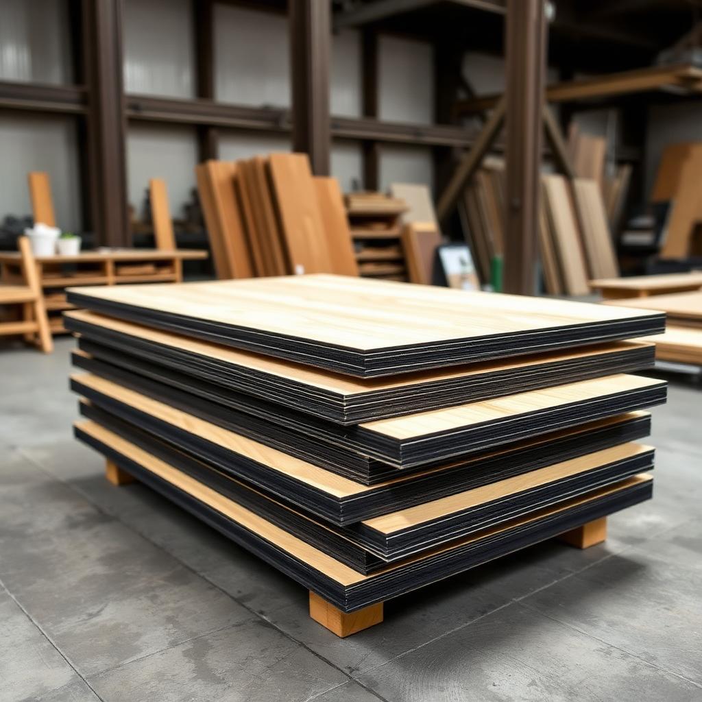 Birch Plywood 1