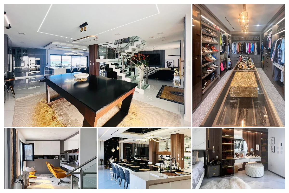 Modern Residence Project