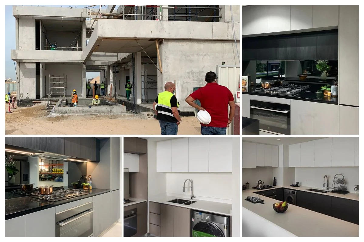 Apartment Fit-Out