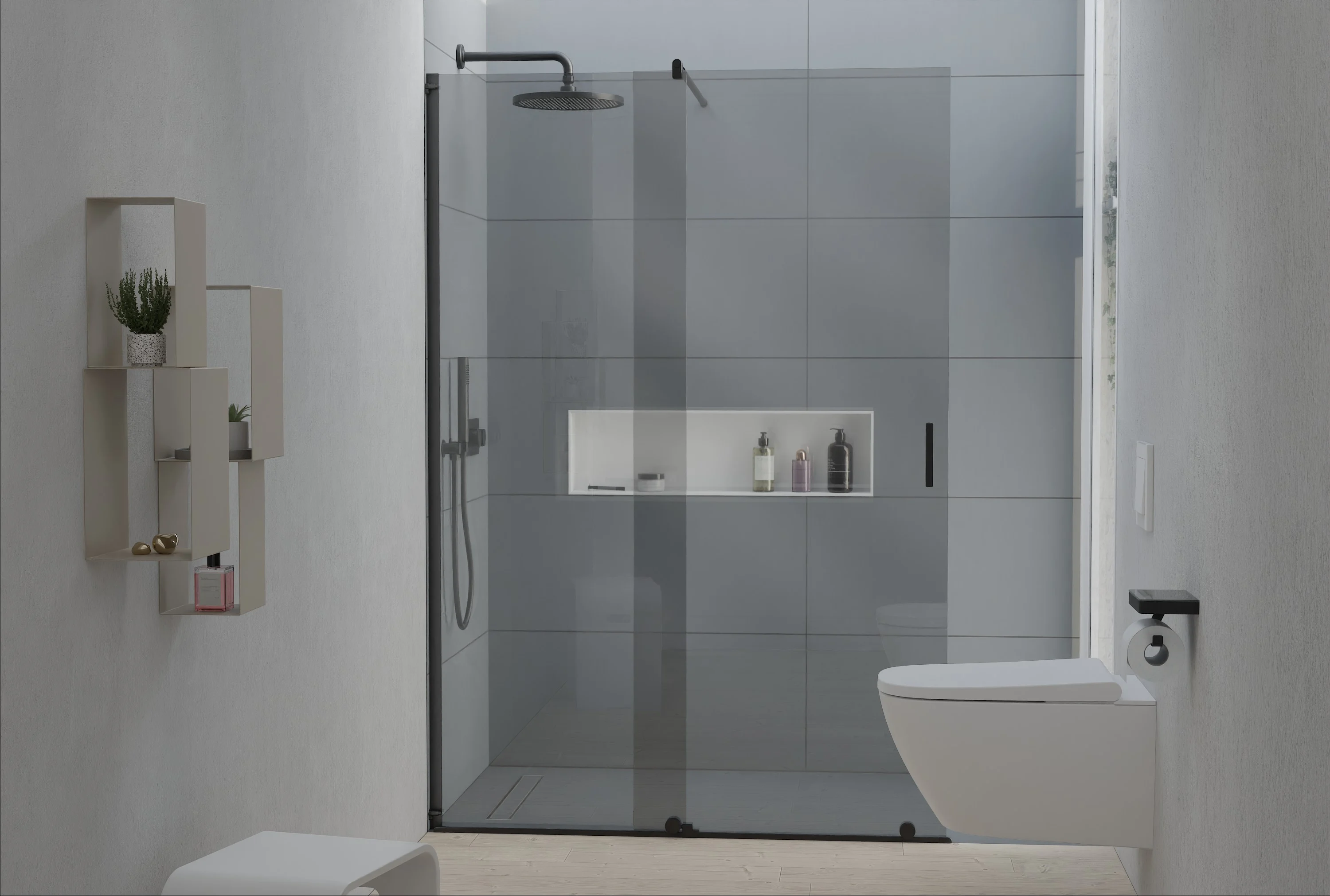 Shower Rooms