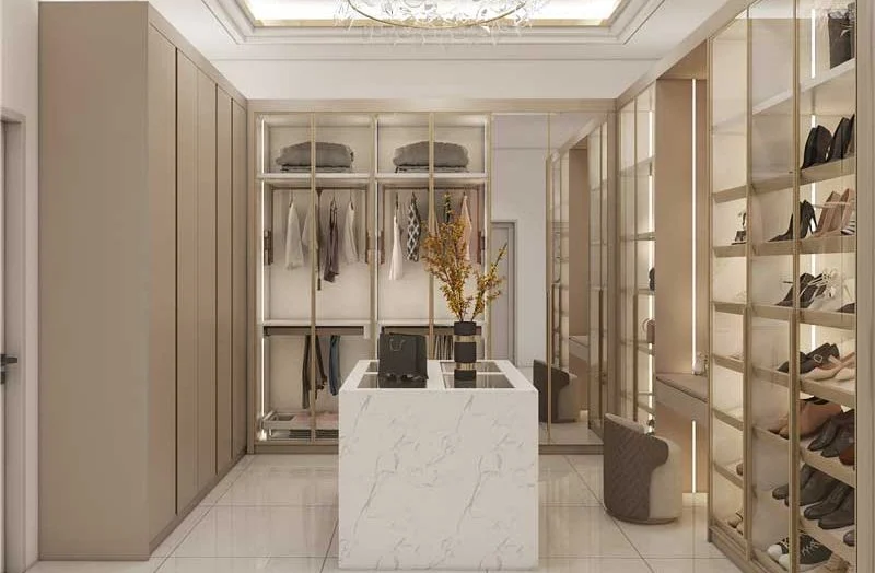 Paneled