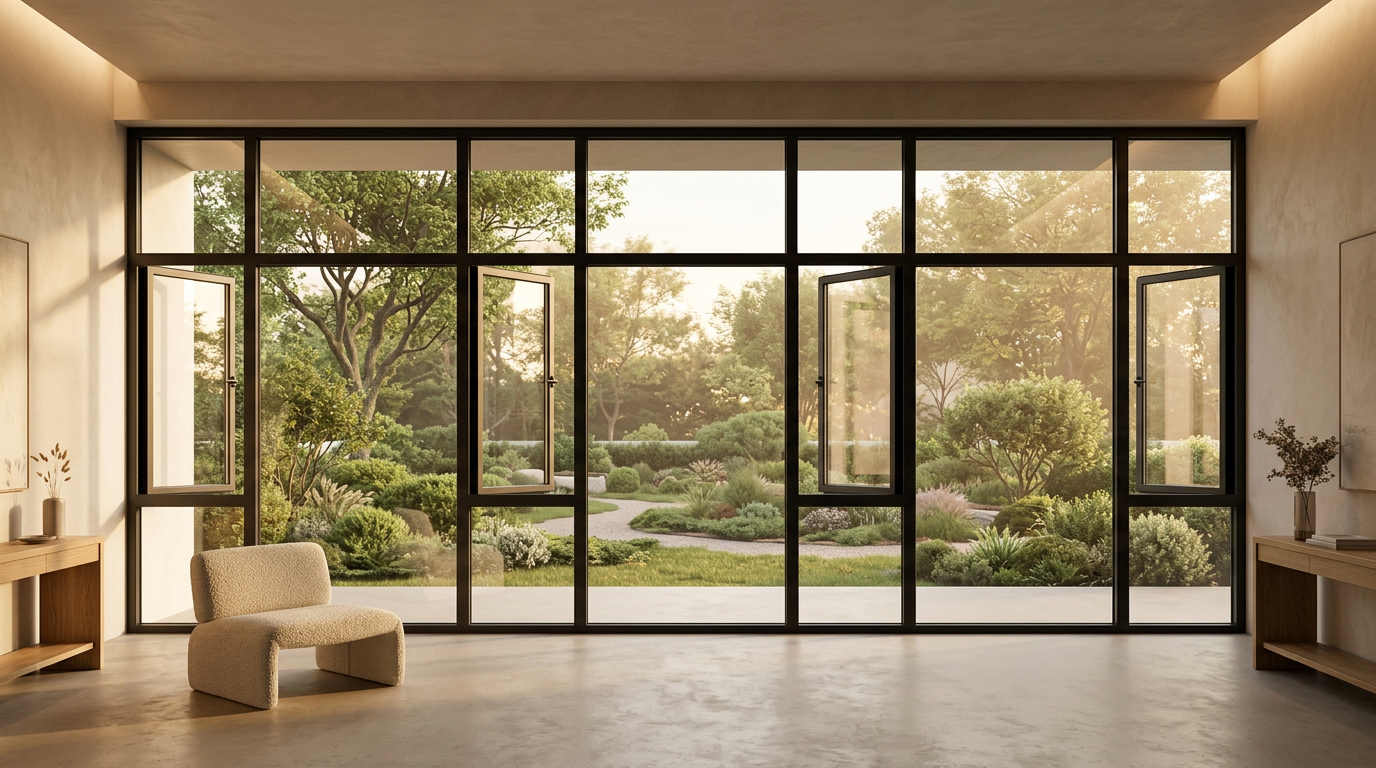 Casement Windows